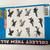 Vintage Road Champs Flyers Die-Cast Planes - Set of 3 10 thumbnail