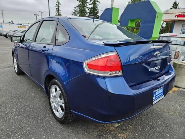 **Super Sale** 2009 Ford Focus SES **Financiamos** - $4,999 (#1 Pre-Owned Selection baysideautosales.)63623527492225122