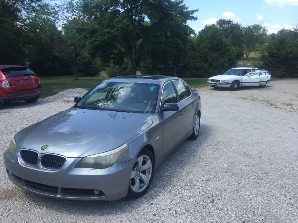 BMW 530i - $4,850 (Hillsdale, Ks.)63621942483713122