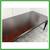 Espresso Mahogany Finish Extension Dining Table 10 thumbnail