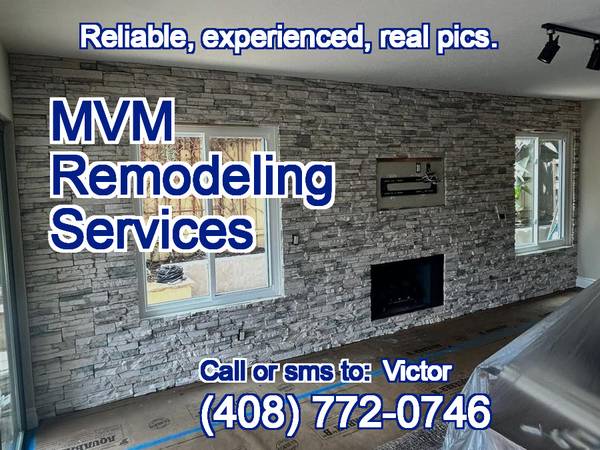🔷MVM Remodeling Services. Painting, Drywall, Carpentry. Reliable🔷 1