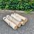 Set of 4 Birch Logs 1 thumbnail