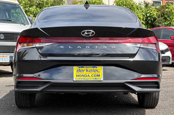 2023 Hyundai ELANTRA Phantom Black Pearl *BIG SAVINGS..LOW PRICE* - $18994.00 (berkeley)63470418748291124