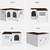 Firm Price! Brand New in a Box Corner Cat Litter Box Cabinet, READ AD! 8 thumbnail