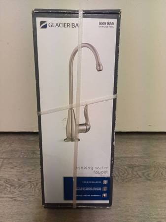 Drinking Water Faucet 1