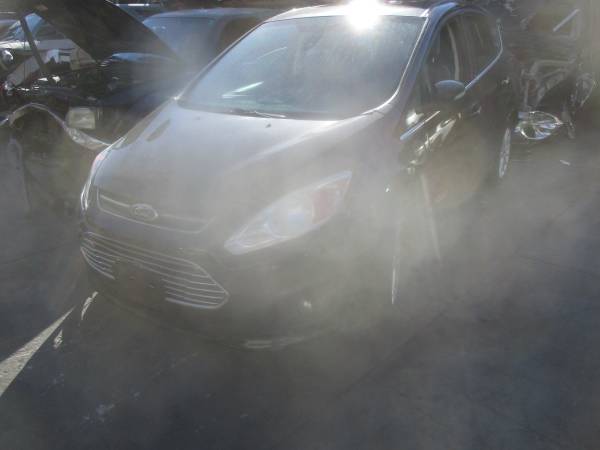Parting out 2013 Ford Cmax 84k miles 1