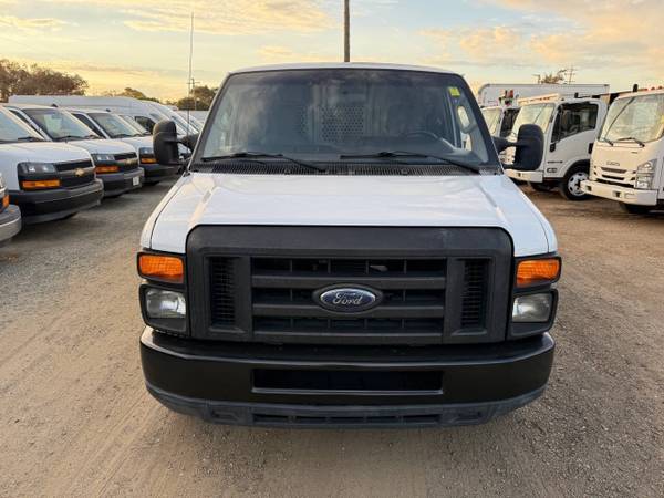 2012 FORD ECONOLINE E150 CARGO VAN - $14,500 (SAN JOSE)63617799390465121