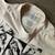 Taylor Swift Eras Tour 2023-2024 beige black concert tee shirt New! 2 thumbnail