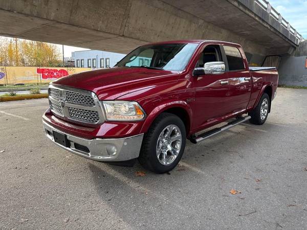 2015 RAM 1500 LARAMIE - K6606 1