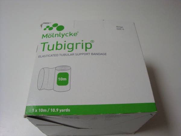 Huge Roll of Ace Bandage 1