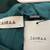 New ZAHRAA Los Angeles Nadine Abaya Kaftan M - Plume - Save $70.00!!!! 5 thumbnail