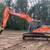 2016 Doosan DX180LC-5 Excavator 2 thumbnail