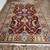 Beautiful Wool Indian Rug in great condition from a pet free clean 7 thumbnail