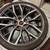 2020 Subaru STI OEM Wheels/Rims, tpms, Bridgestone Potenza RE980AS XL 10 thumbnail