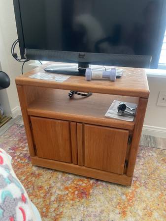 TV stand 1