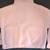 Teddy Sherpa Faux Fur Full Zip Jacket Pink Plush 2 thumbnail