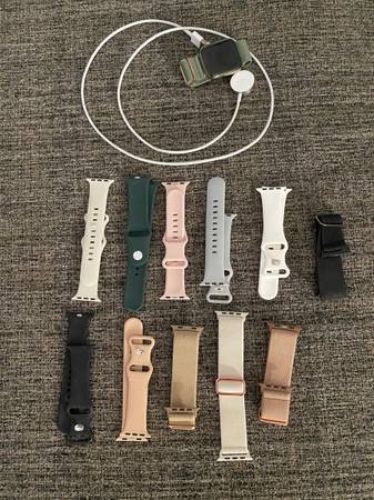 Apple Watch series 6 (GPS+ cellular, 44mm) 1