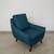 1960's Mid Century Modern Adrian Pearsall Style Lounge Chair 12 thumbnail