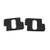 V-Twin 6 Volt Rubber Battery Pads Part #28-0545 - 2 Pieces 3 thumbnail