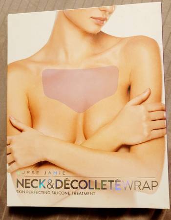 Nurse Jamie Neck & Decollete Wrap 1