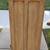 Early Oak Wood Ice Box Chest Cabinet 5 thumbnail