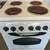 Avanti Electric Stove 24 ” Width 1 thumbnail