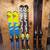 3 sets of youth skis for sale 5 thumbnail