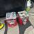 Gumball machine stand and various parts 2 thumbnail