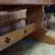 Solid Oak Handmade Banquet Table with 8 benches 8 thumbnail