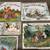 THE MITTEN, THE THREE SNOW BEARS, GINGERBREAD FRIENDS Jan Brett PLUS! 3 thumbnail