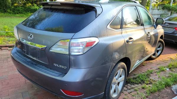 2012 LEXUS RX350 - $12,500 (Temple Hills)63439914347137121