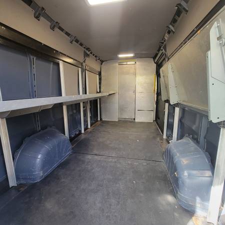 2020 RAM ProMastre3500 /EL MACHOTE - Photo 12