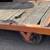 Vintage Nutting railroad Cart steam punk , etc 2 thumbnail