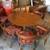 Table/chairs, hutches,dressers 1 thumbnail