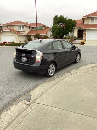 2010 Prius hybrid - $9,800 (san jose south)63654698161025122