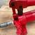 10 Ton Porta Power Hydraulic Manual Pump w/ 57" Hose for Body Frame 6 thumbnail