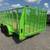 6.4 X 16 HIGHSIDE UTILITY TRAILER 4' 2025 11 thumbnail