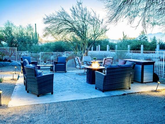 $7,500 / 4br - 4000ft2 - FULLY FURNISHED CAVE CREEK SCOTTSDALE SLEEPS 14 HOUSE POOL RESORT (scottsdale)64047709317250121