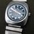 Vintage Dafnis De Luxe Swiss Stainless Steel Manual Wind Up Date Watch 1 thumbnail