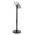 Heavy-Duty Floor Stand for Tablet, Monitor, or Display – VESA Compatib 2 thumbnail