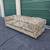 Vintage 1970s Geometric Pattern Sofa Couch Boho Bohemian Retro Desert 4 thumbnail