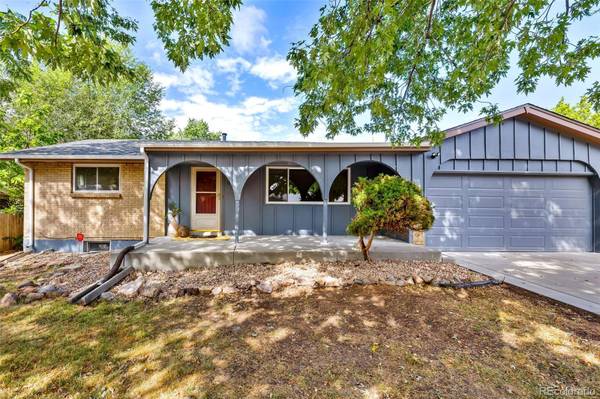 Ready to go Home in Arvada. 3 Beds, 2 Baths 1