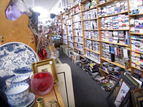 4000 DVD's on SALE 6 FOR $10.00 1