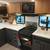 2025 Corterra 22.2 Aluma Frame Double Slide Travel Trailer 15 thumbnail
