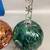 Set Of 3 Hand Blown Glass Christmas Ornaments With Ornament Hangers 10 thumbnail
