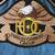 Denim Biker Vest with Harley Owners Group Motorcycle Patches 6 thumbnail