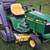 John Deere LX188 48in Lawn Mower w Power Flow Bagger 2 thumbnail