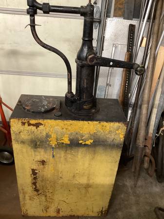 Phillips Lubester bomba tanque - $60 (Bellingham)63435811672193121