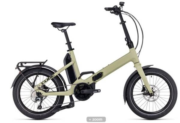 Carbon Fold 1 E-Bike 2023 1