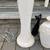 Matching abstract PostModern floor & table lamp A141 3 thumbnail